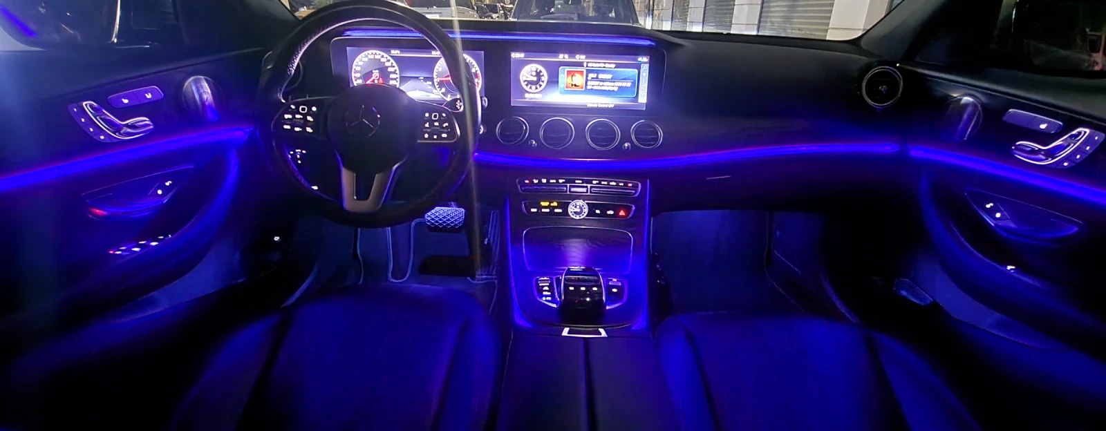 Mercedes-Benz E 350 W213, снимка 10 - Автомобили и джипове - 54241918