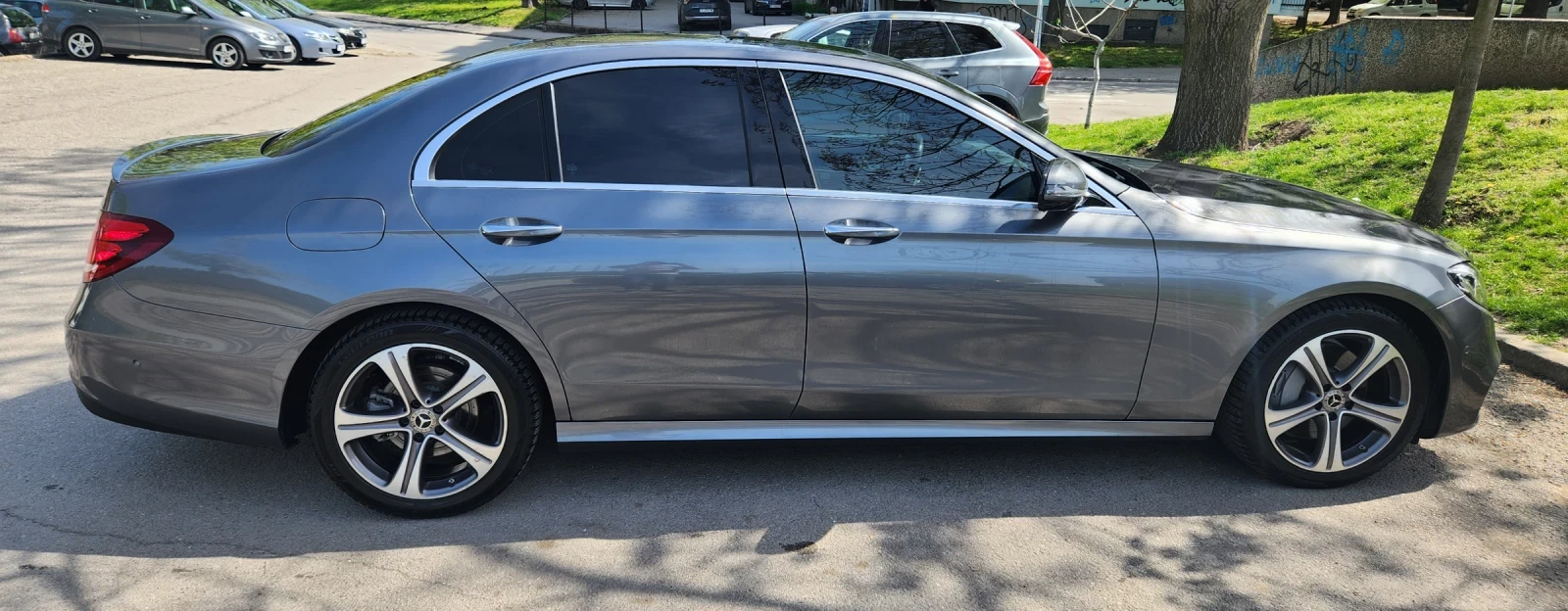 Mercedes-Benz E 350 W213, снимка 6 - Автомобили и джипове - 54241918