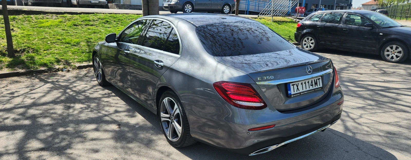 Mercedes-Benz E 350 W213, снимка 4 - Автомобили и джипове - 54241918