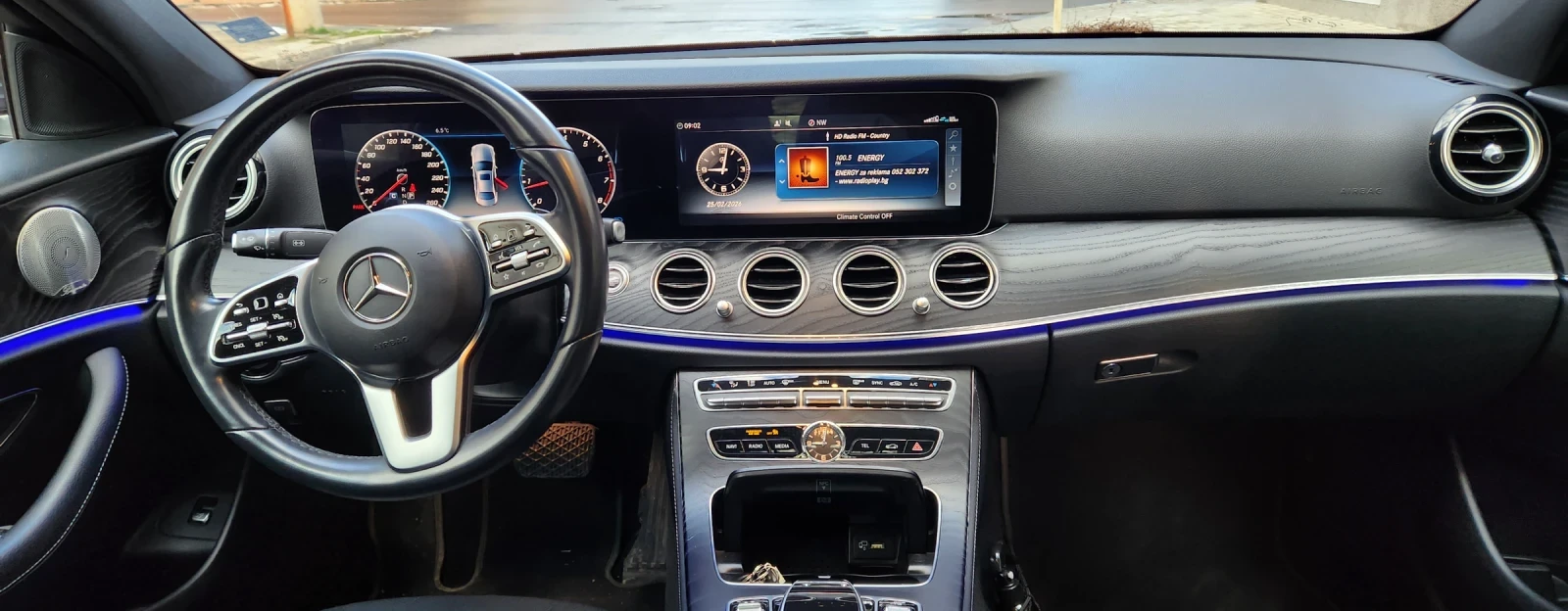 Mercedes-Benz E 350 W213, снимка 8 - Автомобили и джипове - 54241918