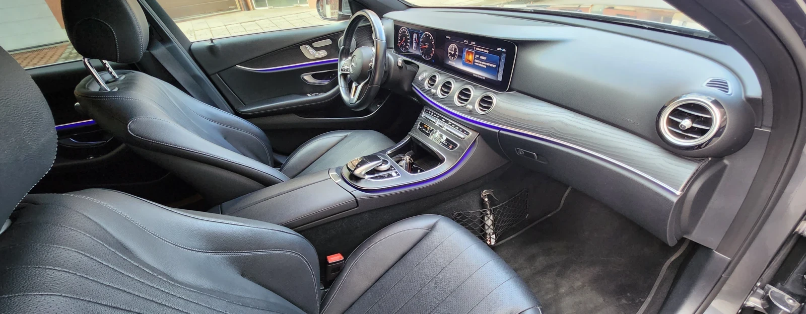 Mercedes-Benz E 350 W213, снимка 9 - Автомобили и джипове - 54241918