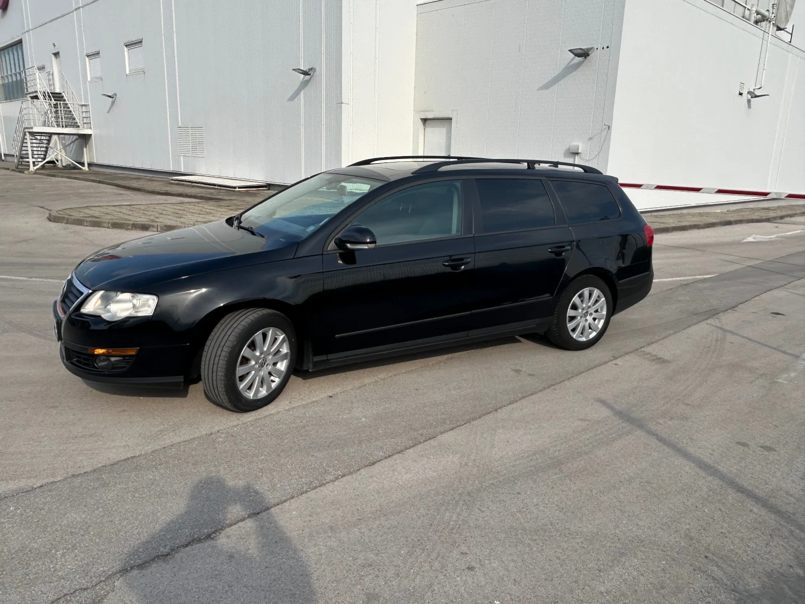 VW Passat