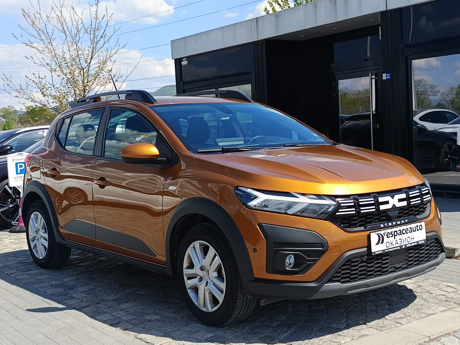 Dacia Sandero 1.0Tce/100�.�. Stepway/LPG | Mobile.bg � ����������� 3