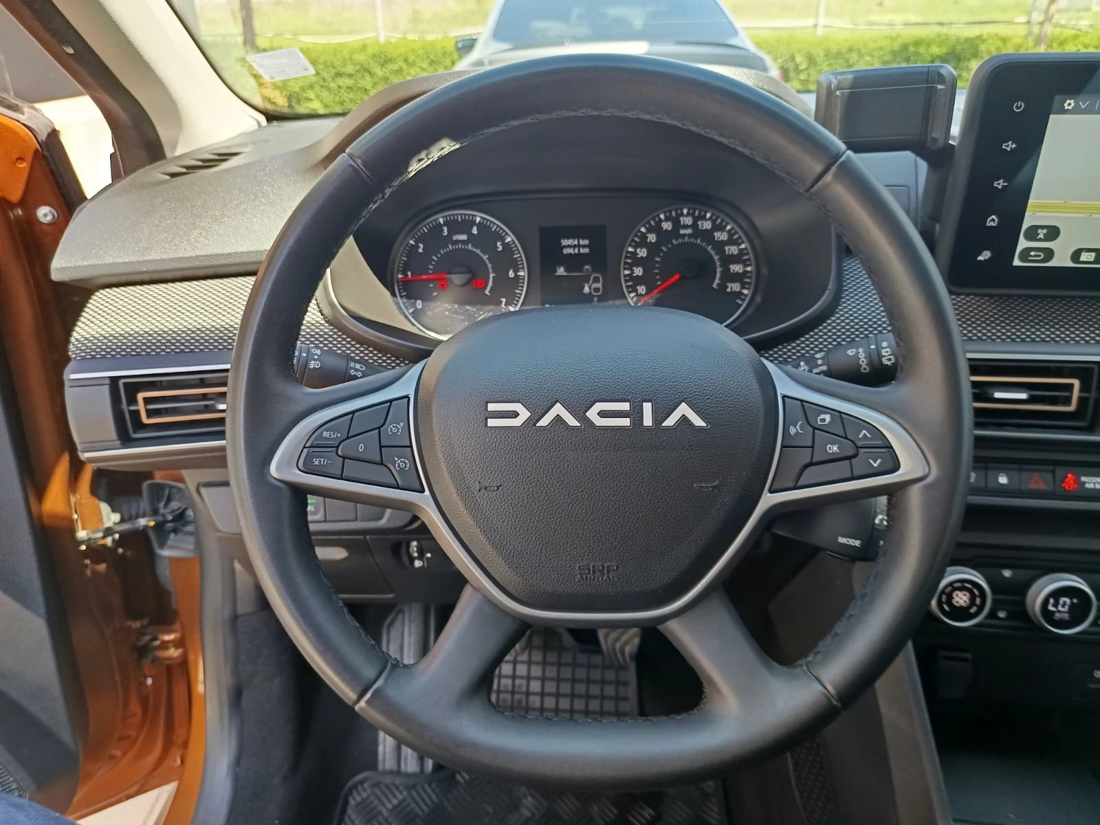 Dacia Sandero 1.0Tce/100�.�. Stepway/LPG | Mobile.bg � ����������� 9