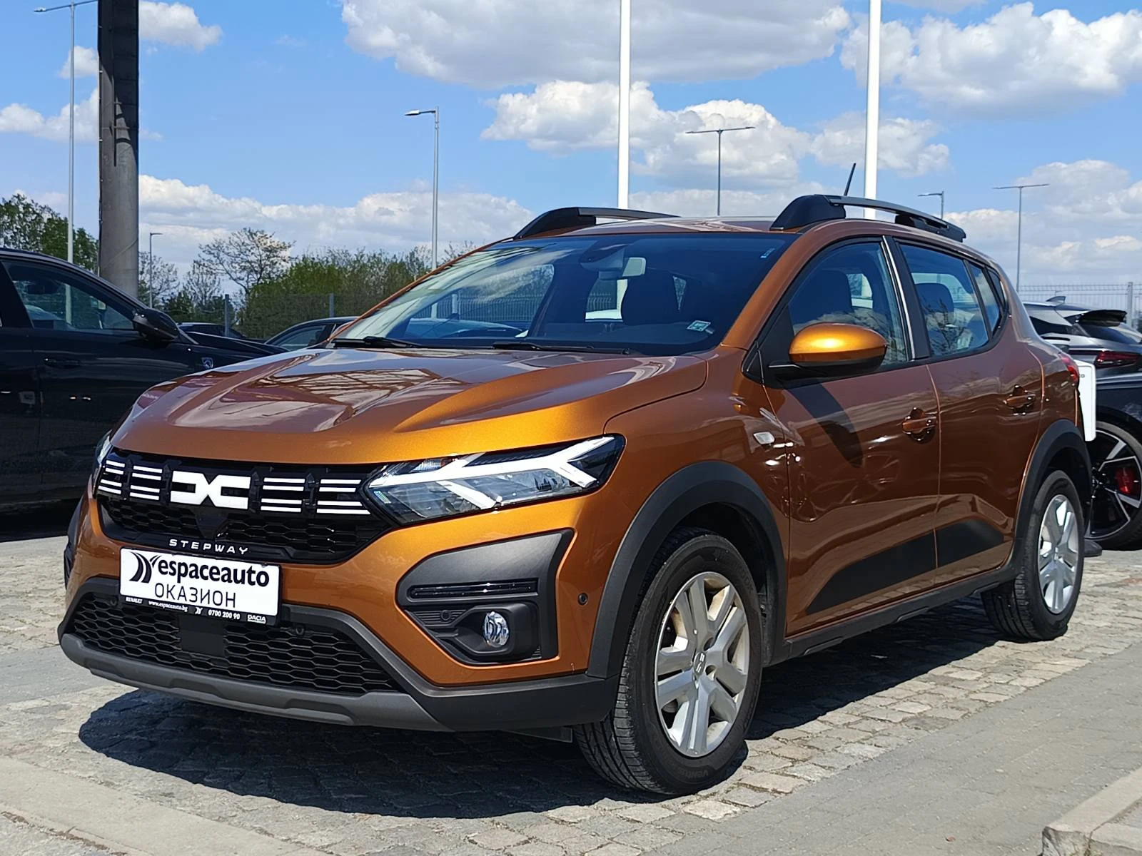 Dacia Sandero 1.0Tce/100�.�. Stepway/LPG | Mobile.bg � ����������� 1