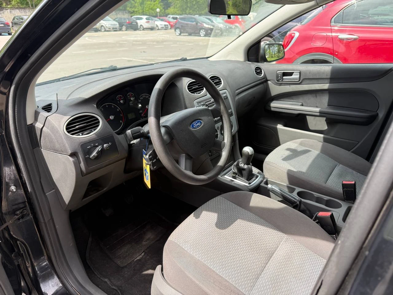 Ford Focus Turnier Fun 125к.с | Подгрев седалки | ESP, снимка 7 - Автомобили и джипове - 54607116
