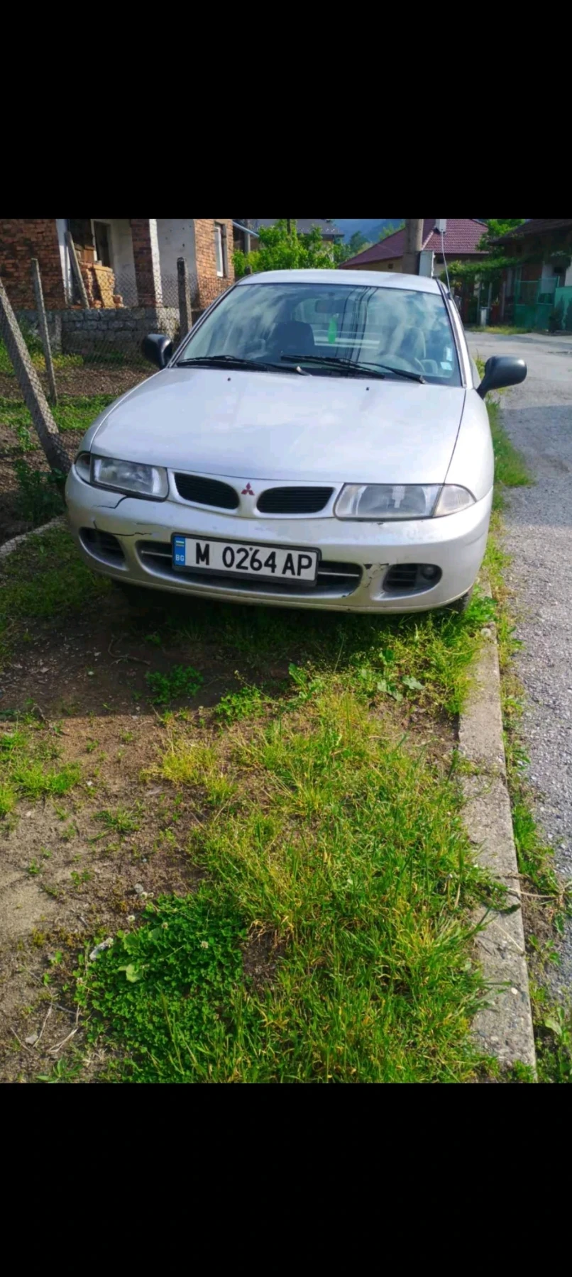 Mitsubishi Carisma