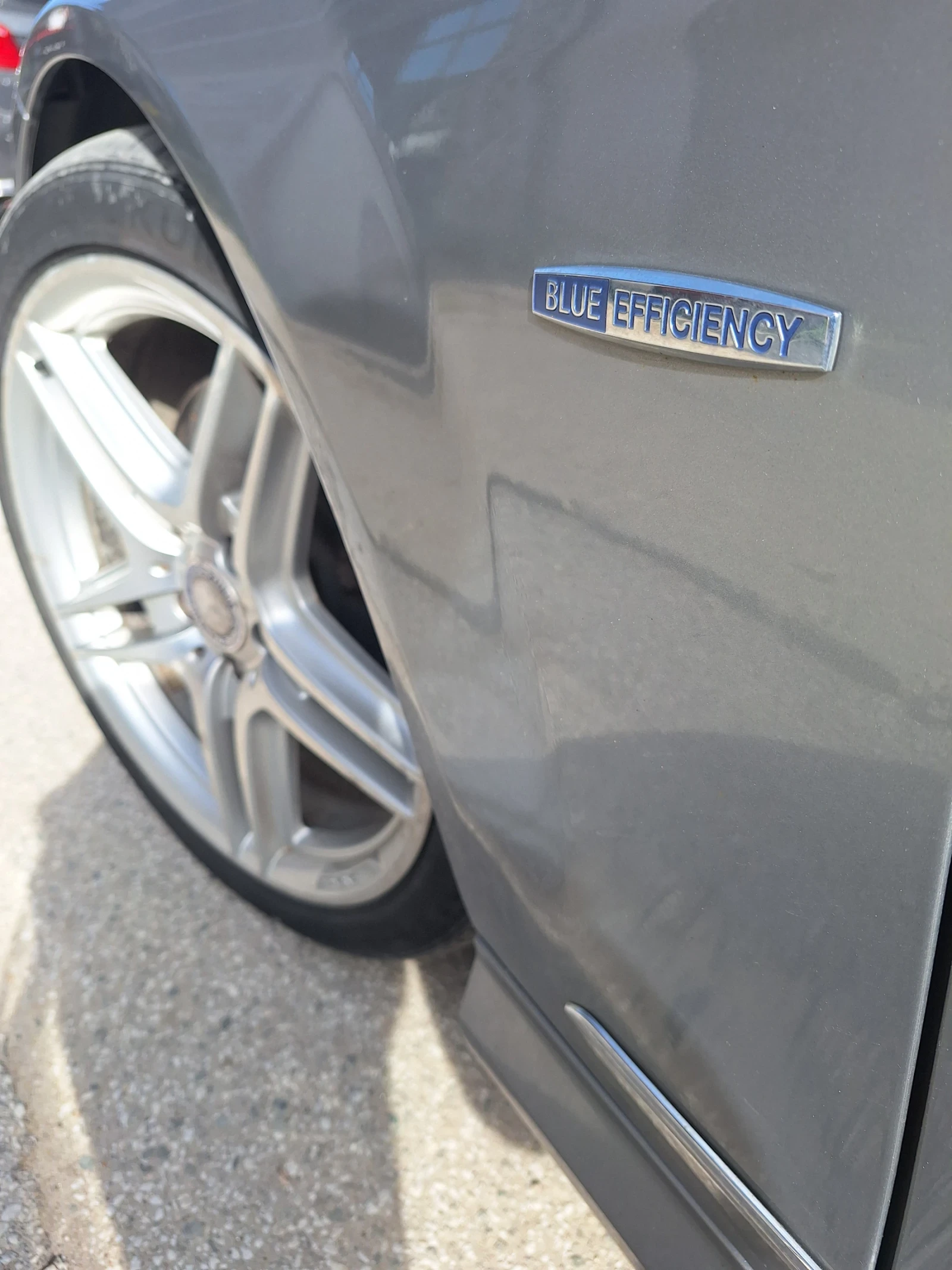 Mercedes-Benz C 350 4-Matic AMG, снимка 12 - Автомобили и джипове - 54655640