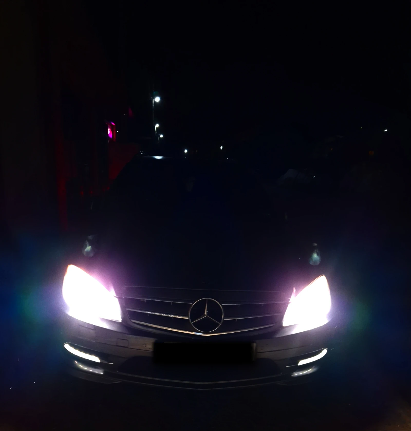 Mercedes-Benz C 350 4-Matic AMG, снимка 14 - Автомобили и джипове - 54655640