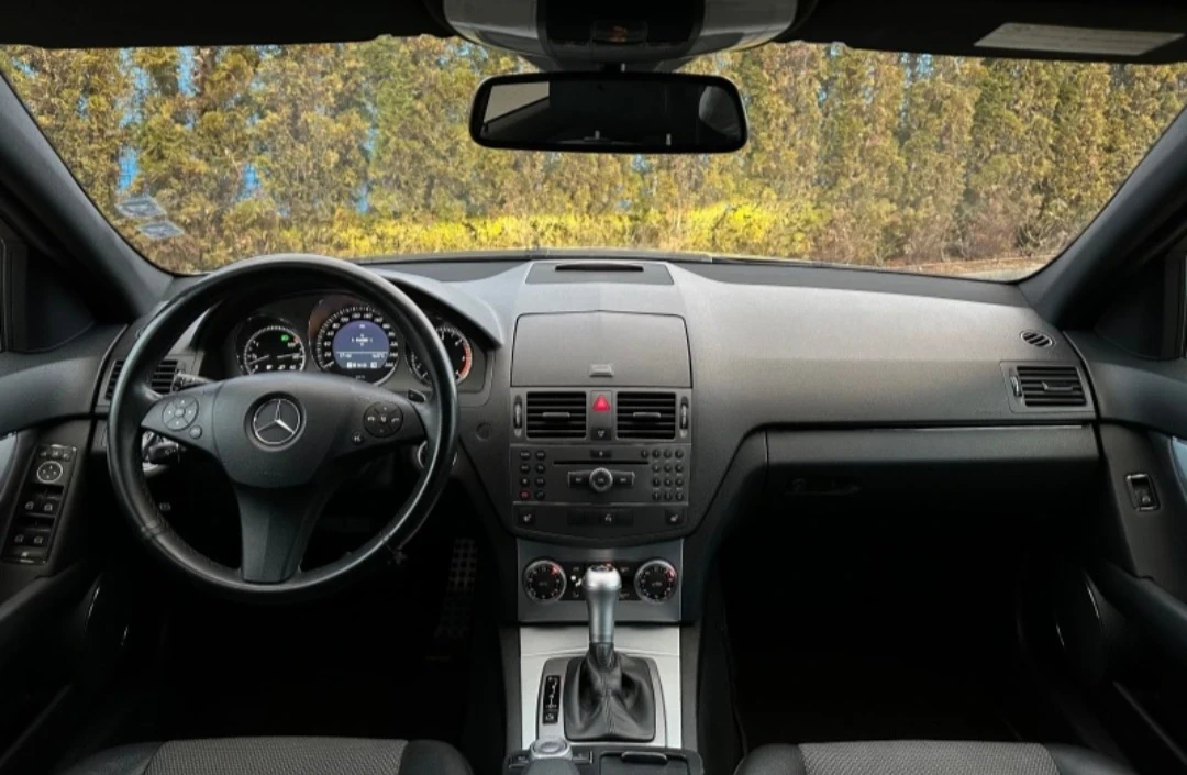 Mercedes-Benz C 350 4-Matic AMG, снимка 5 - Автомобили и джипове - 54655640