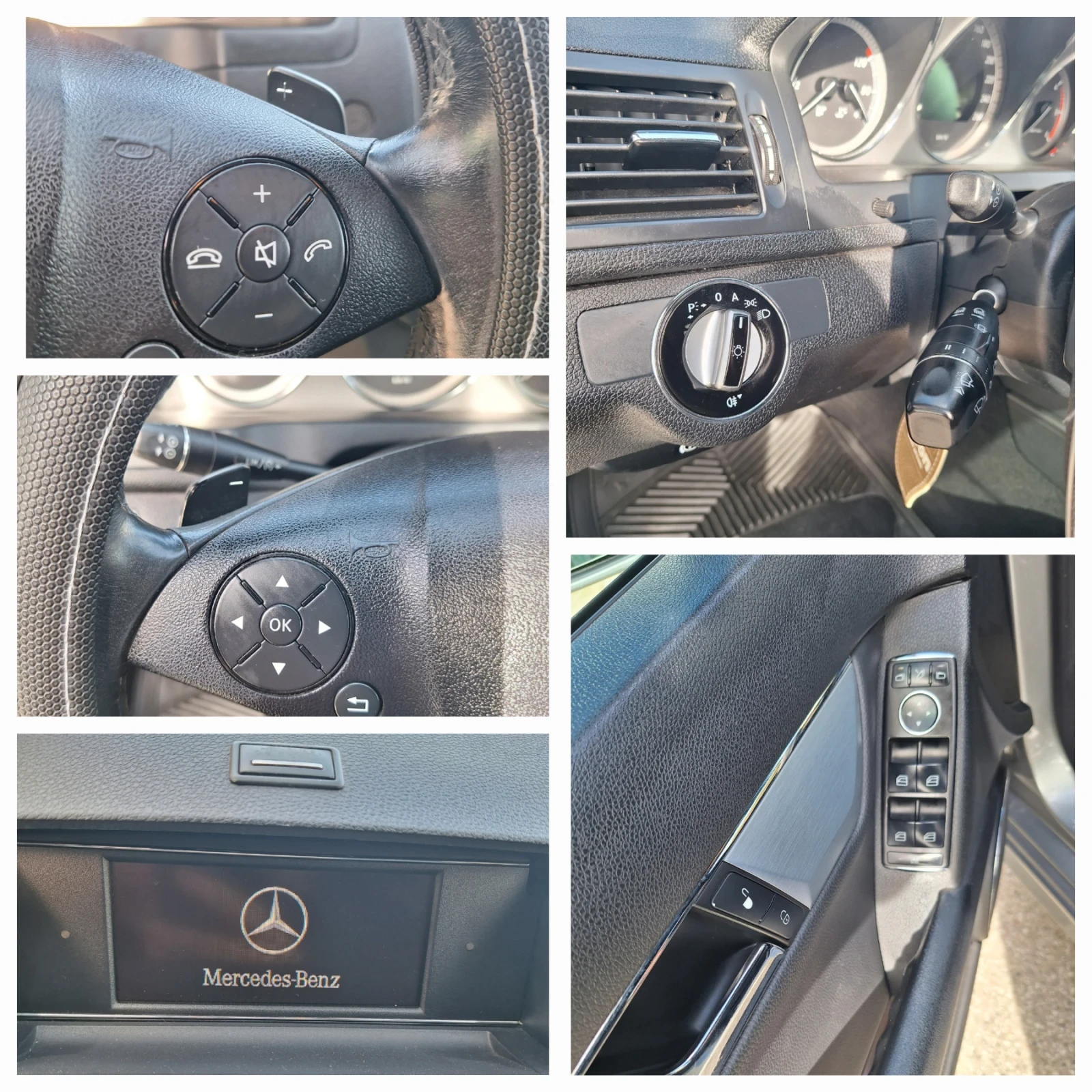 Mercedes-Benz C 350 4-Matic AMG, снимка 9 - Автомобили и джипове - 54655640
