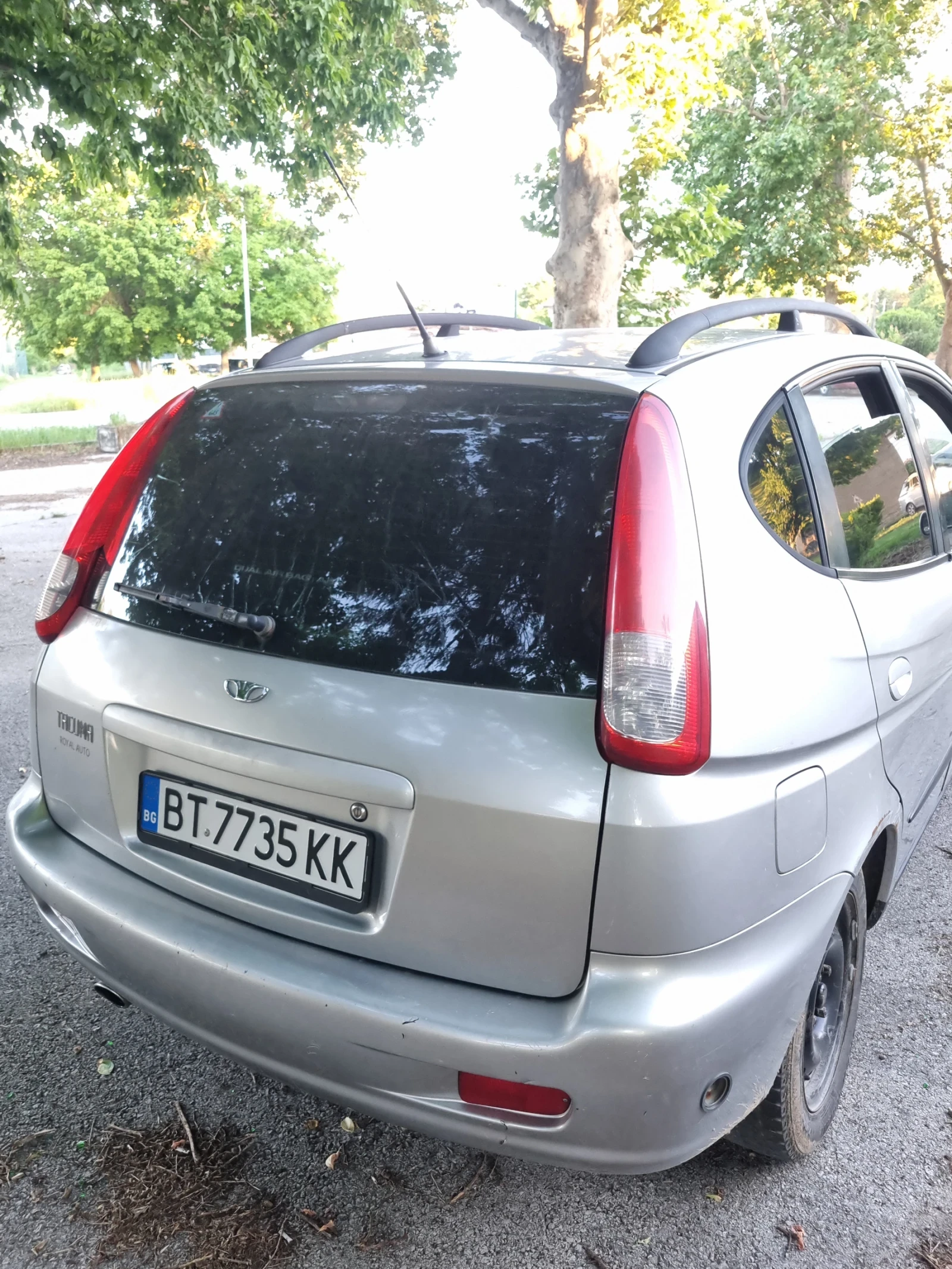 Daewoo Tacuma | Mobile.bg � ����������� 4