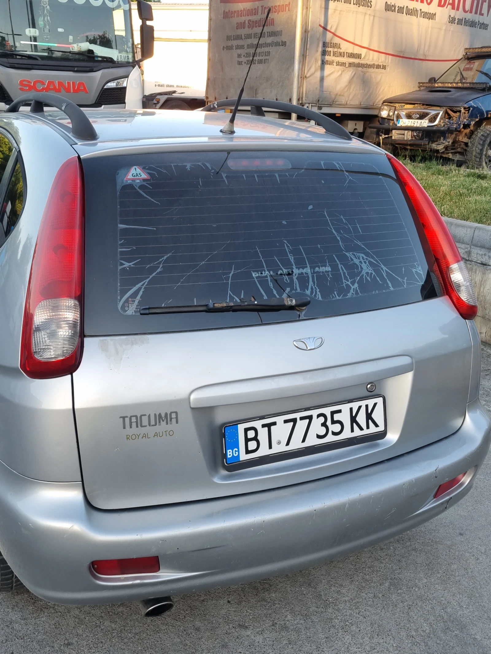 Daewoo Tacuma | Mobile.bg � ����������� 3