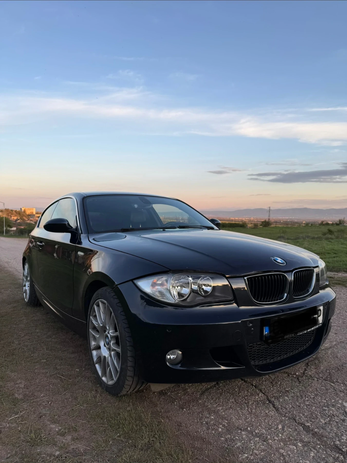 BMW 120 M Paket