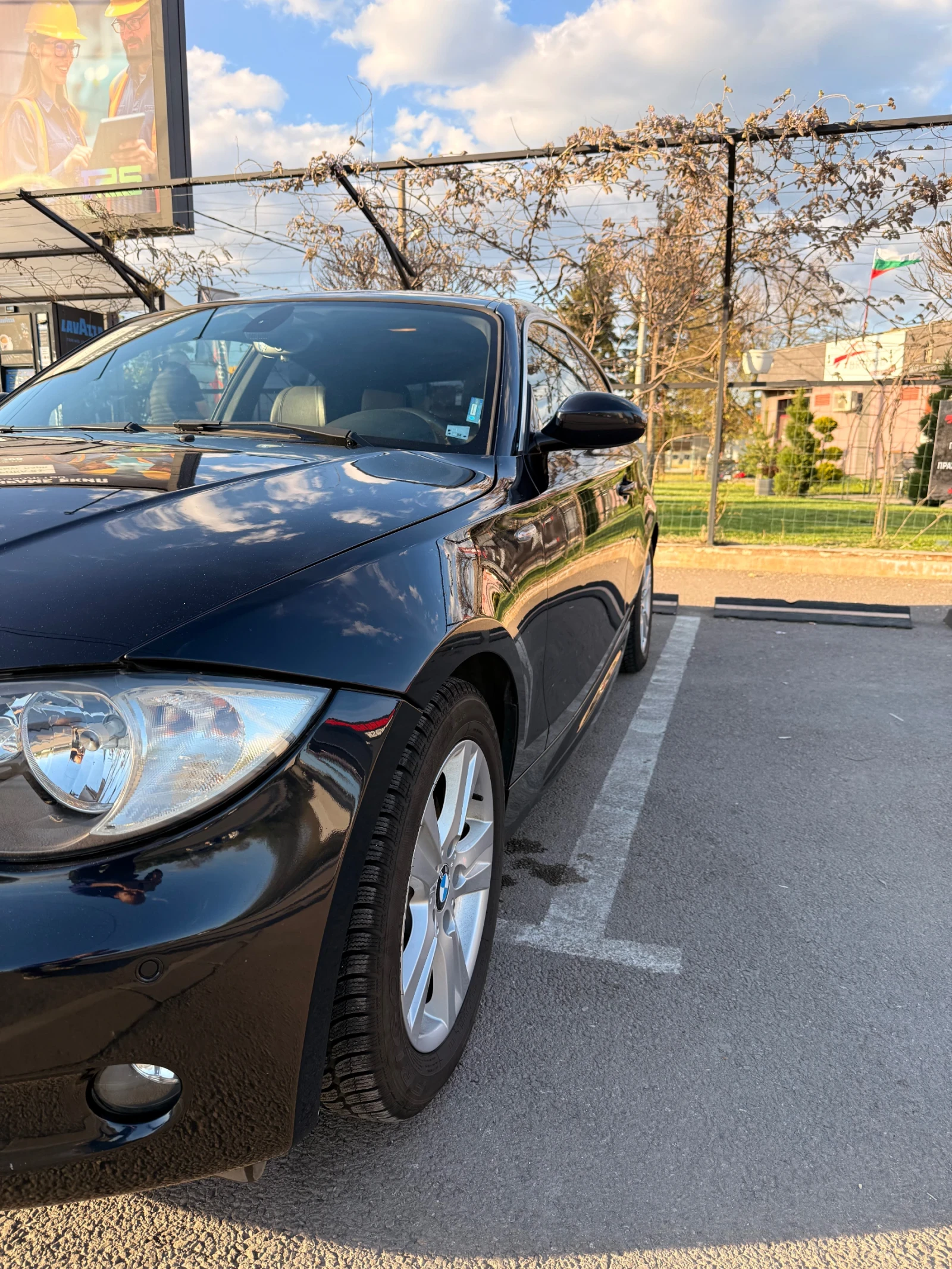 BMW 120 M Paket, снимка 9 - Автомобили и джипове - 54703710