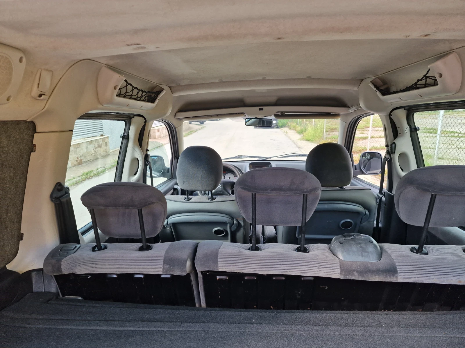 Citroen Berlingo 2.0hdi 90, снимка 14 - Автомобили и джипове - 54915800