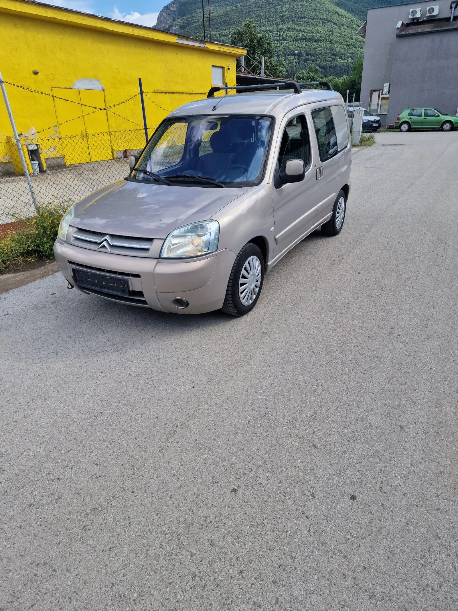 Citroen Berlingo 2.0hdi 90