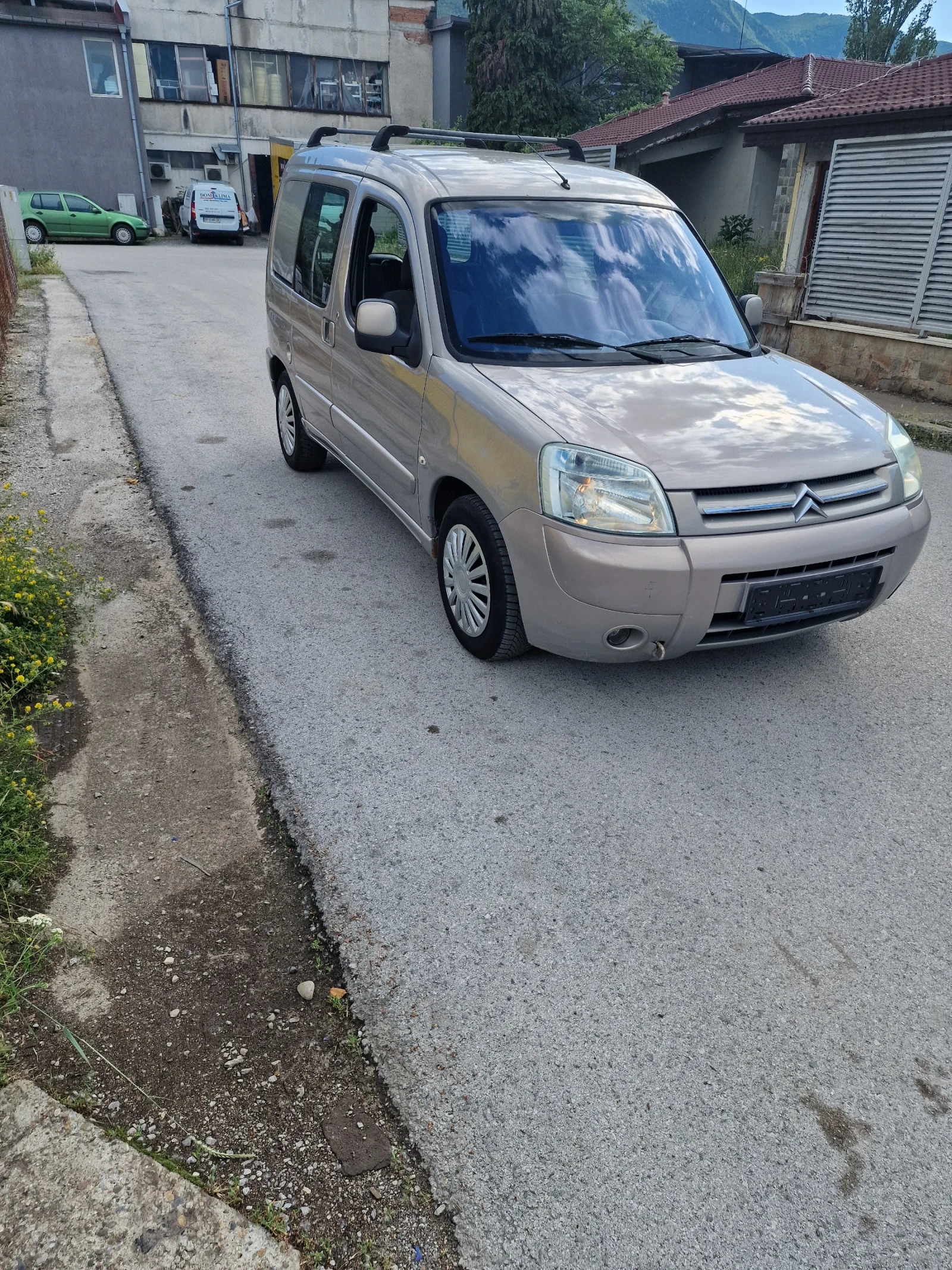 Citroen Berlingo 2.0hdi 90, снимка 2 - Автомобили и джипове - 54915800