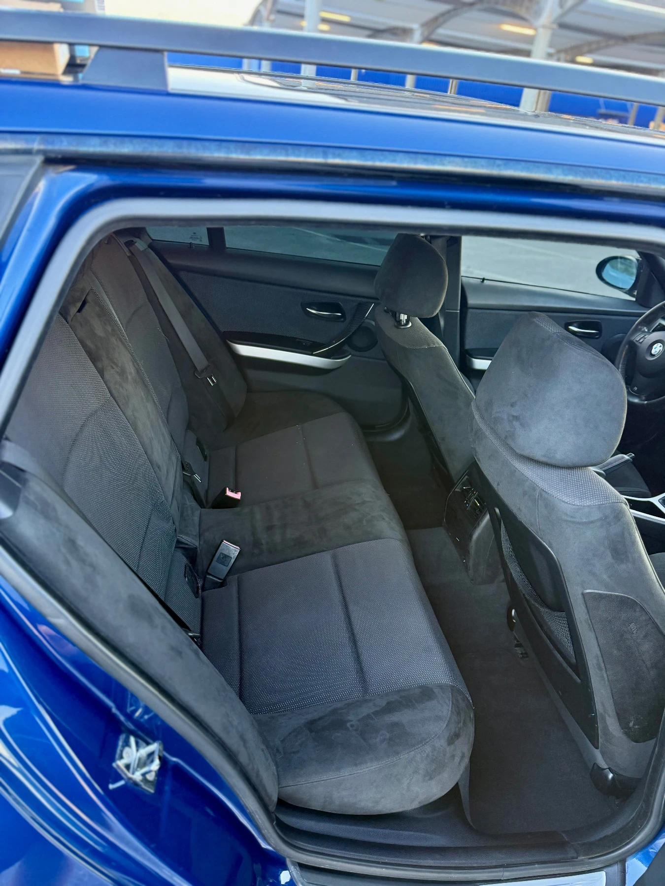 BMW 325 /М-ПАКЕТ/ПОДГРЕВ/ЗАДНО/РЪЧКА/, снимка 12 - Автомобили и джипове - 54904974