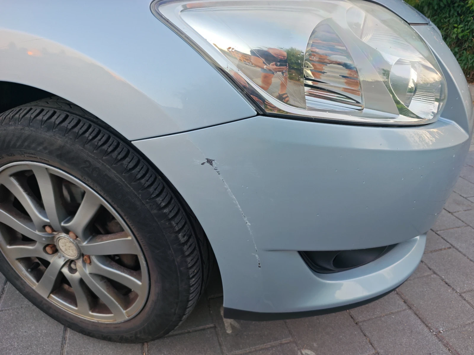 Toyota Auris 1.6i 16V VVT-i (124 к.с), снимка 10 - Автомобили и джипове - 54933511