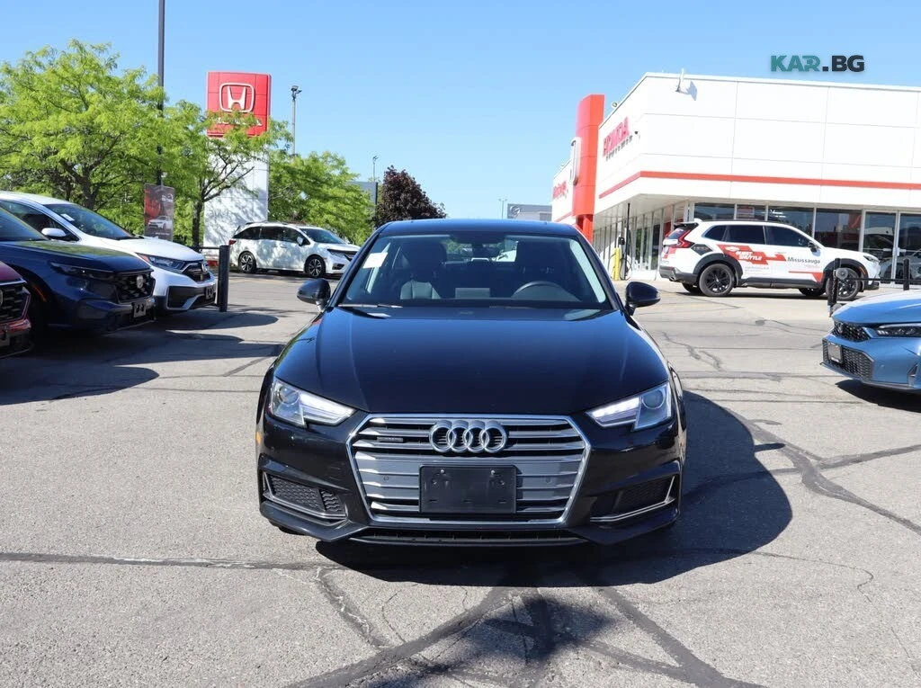 Audi A4 quattro * Komfort * АвтоКредит * (ЦЕНА ДО БГ), снимка 6 - Автомобили и джипове - 54946432