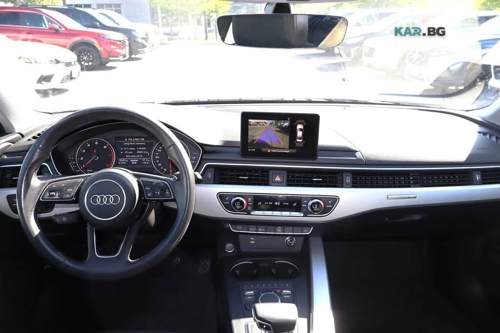 Audi A4 quattro * Komfort * АвтоКредит * (ЦЕНА ДО БГ), снимка 8 - Автомобили и джипове - 54946432