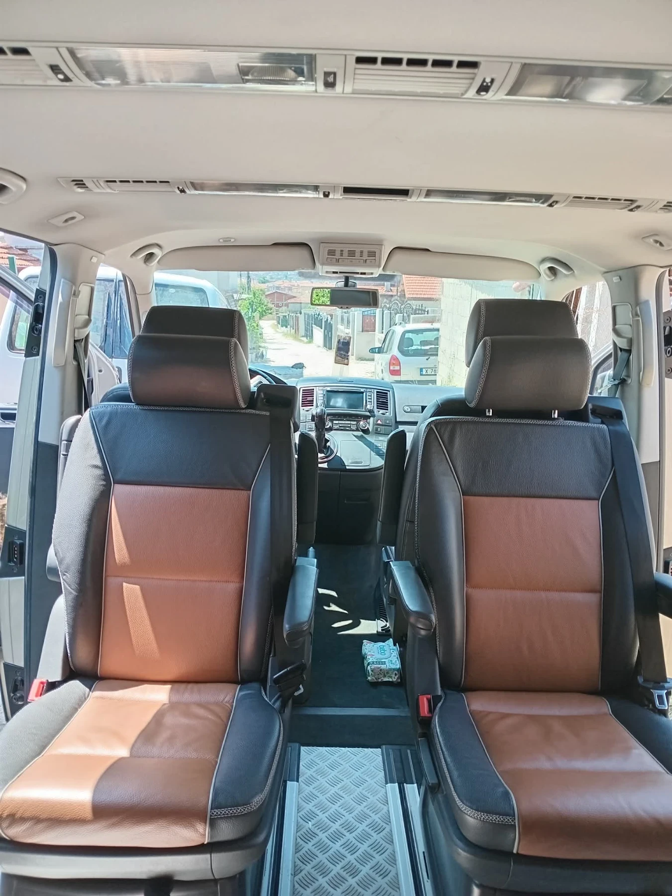 VW Multivan VW Multivan 188, снимка 7 - Автомобили и джипове - 55045108