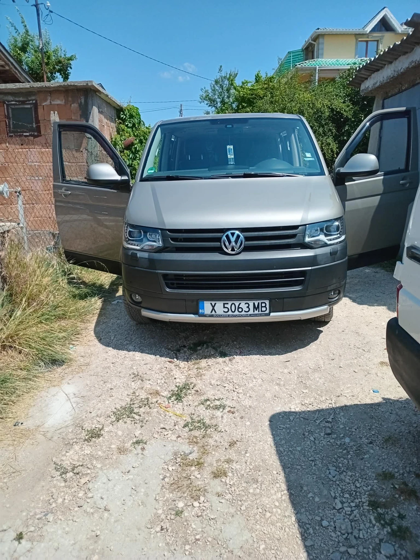 VW Multivan VW Multivan 188, снимка 4 - Автомобили и джипове - 55045108