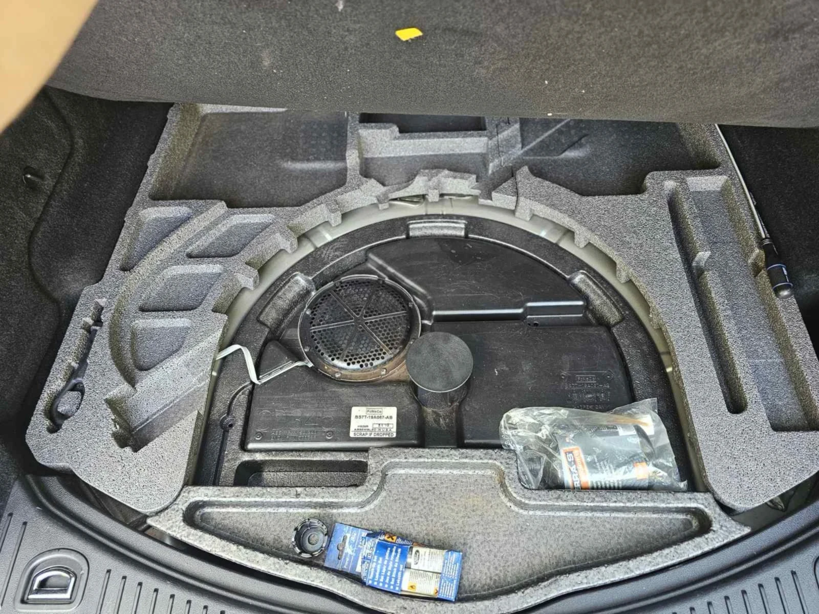 Ford Mondeo 2.2 tdci ST line, снимка 17 - Автомобили и джипове - 55052744