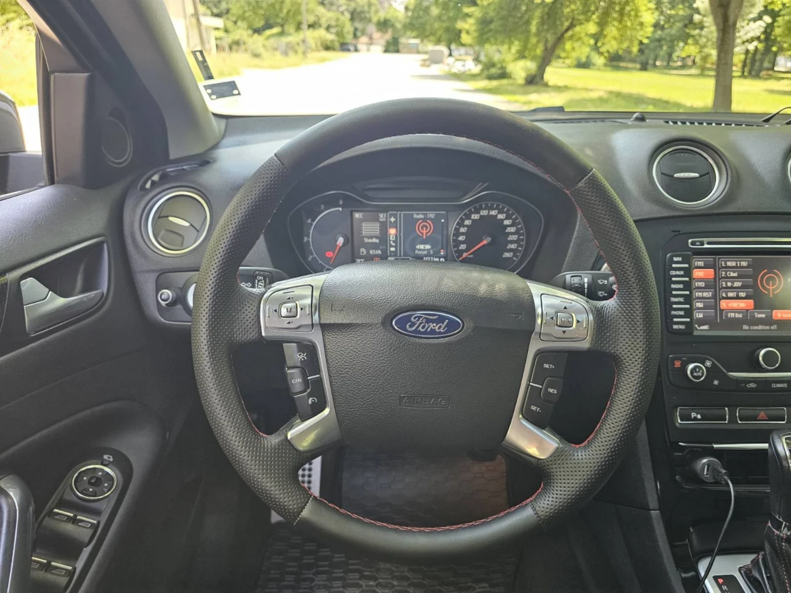 Ford Mondeo 2.2 tdci ST line, снимка 5 - Автомобили и джипове - 55052744