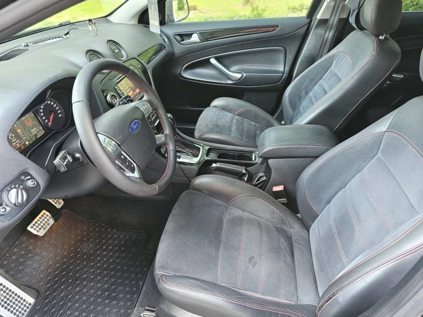 Ford Mondeo 2.2 tdci ST line, снимка 9 - Автомобили и джипове - 55052744