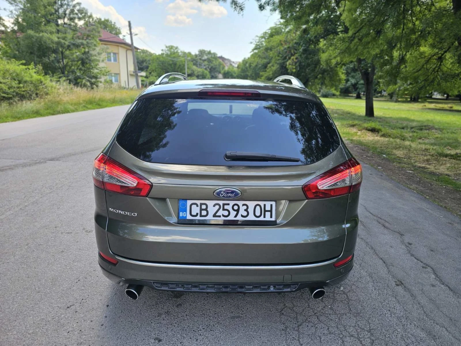 Ford Mondeo 2.2 tdci ST line, снимка 3 - Автомобили и джипове - 55052744
