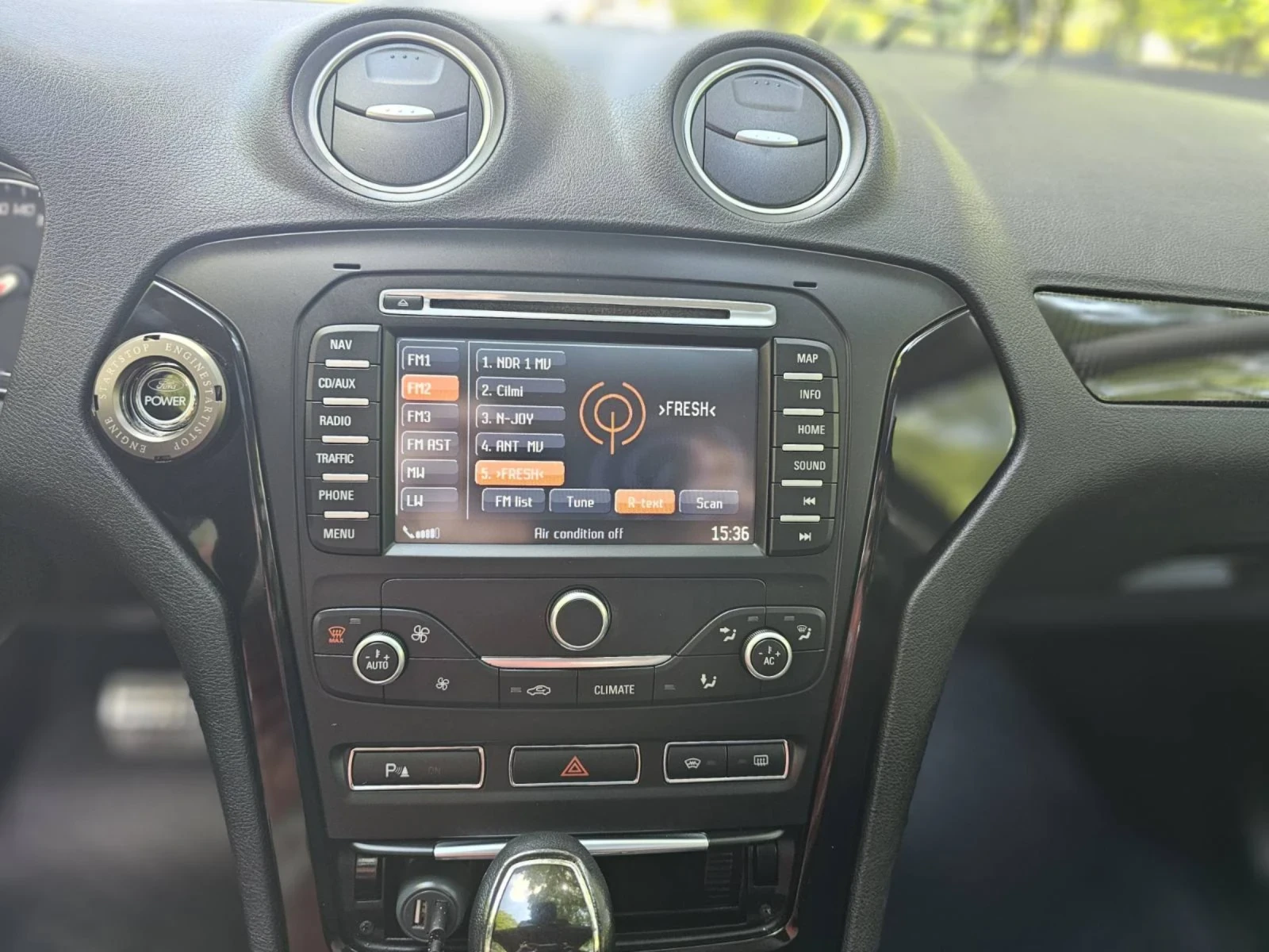 Ford Mondeo 2.2 tdci ST line, снимка 16 - Автомобили и джипове - 55052744