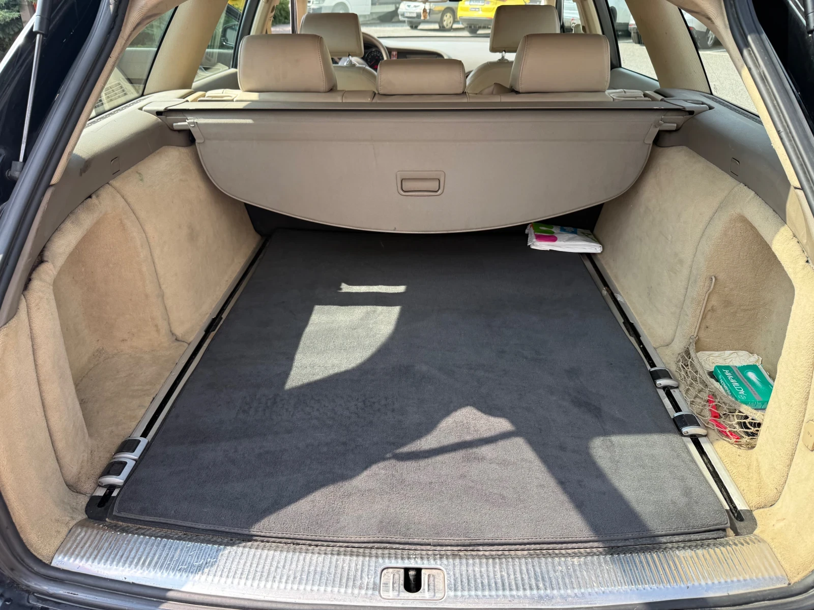 Audi A6 Avant, снимка 10 - Автомобили и джипове - 55068876