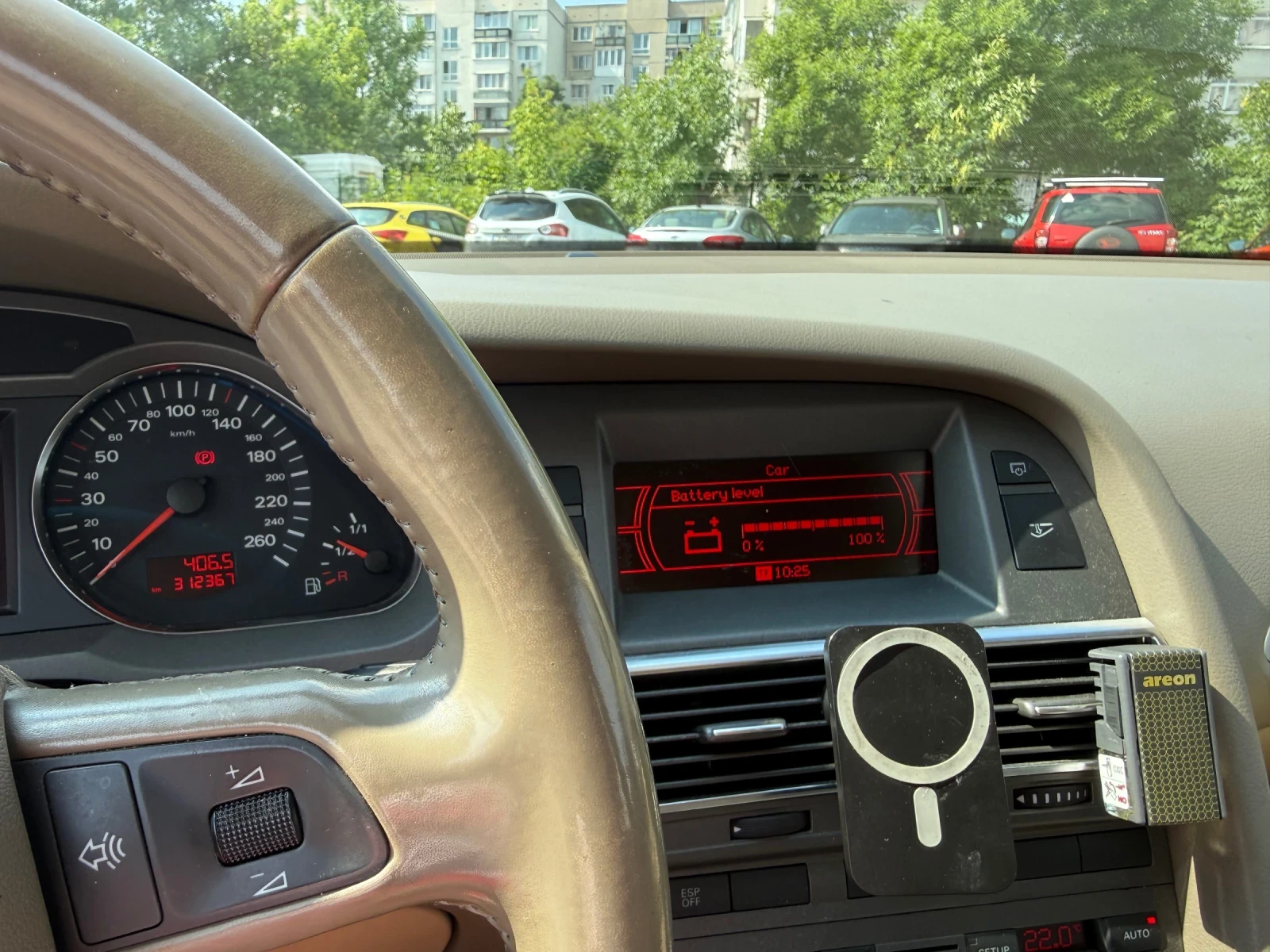 Audi A6 Avant, снимка 15 - Автомобили и джипове - 55068876