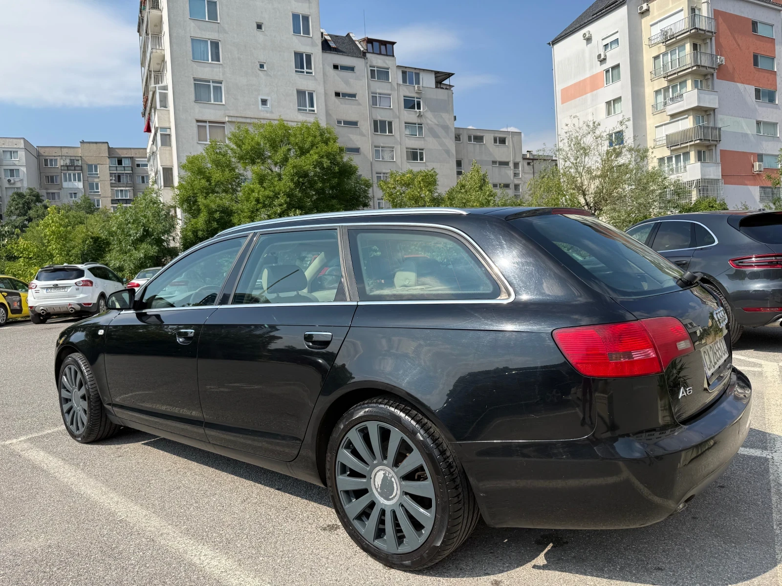 Audi A6 Avant, снимка 7 - Автомобили и джипове - 55068876