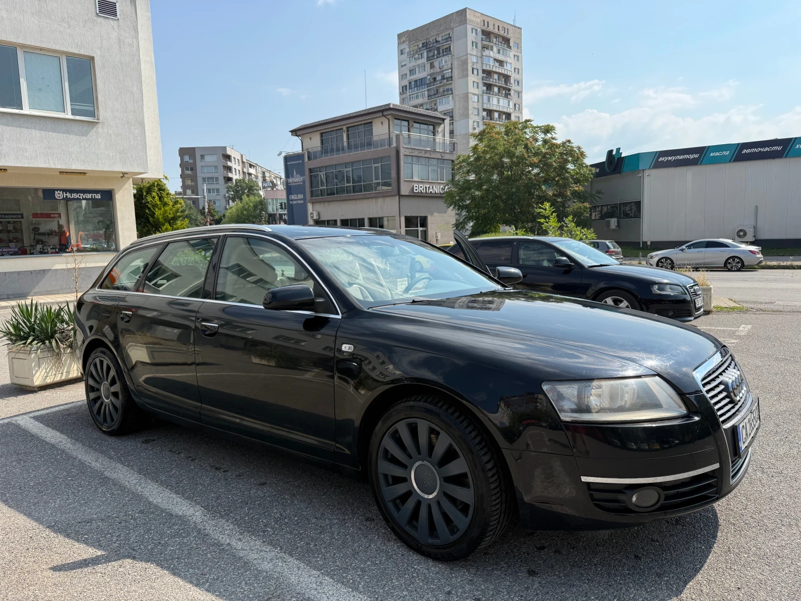 Audi A6 Avant
