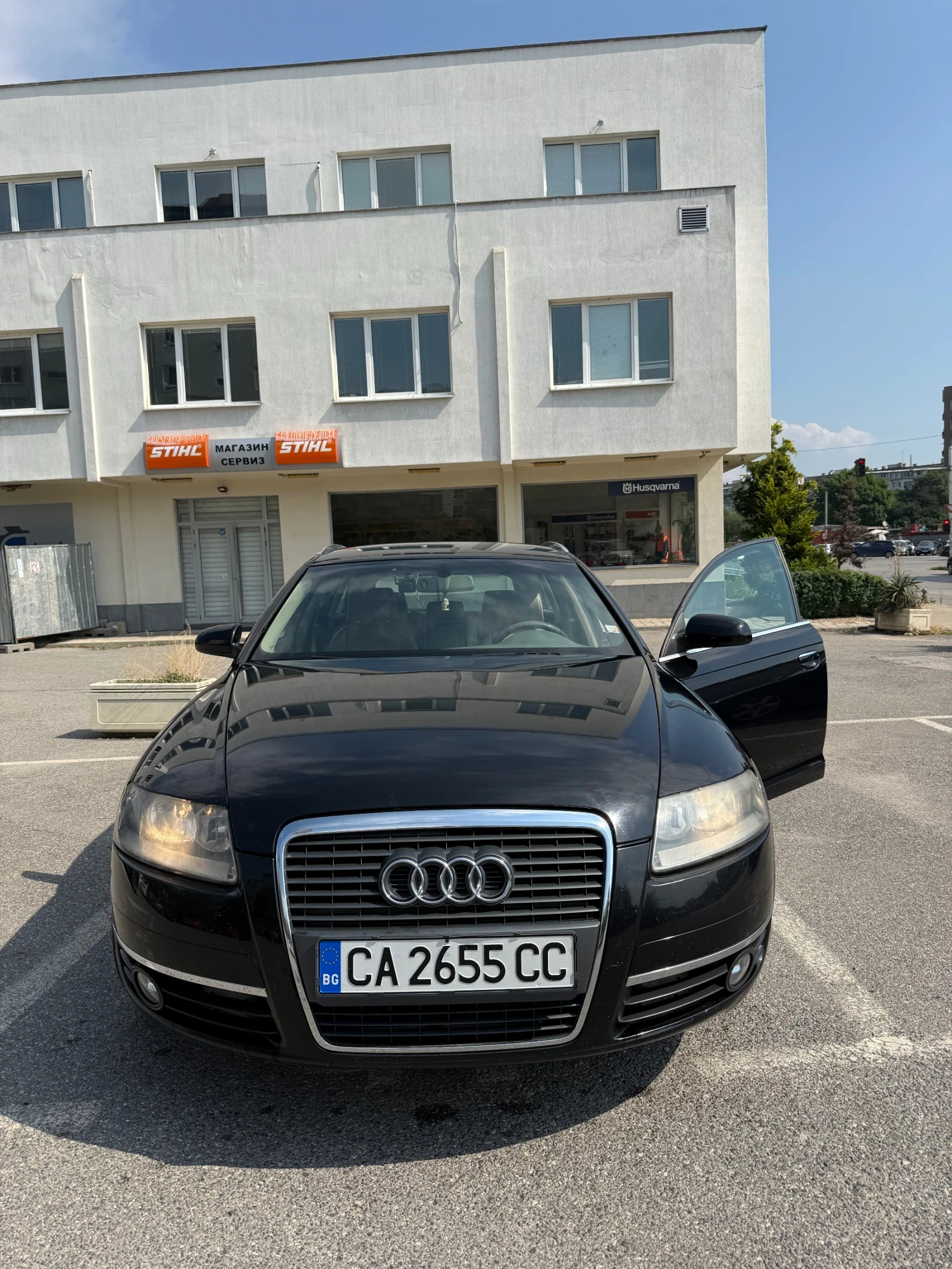 Audi A6 Avant, снимка 2 - Автомобили и джипове - 55068876