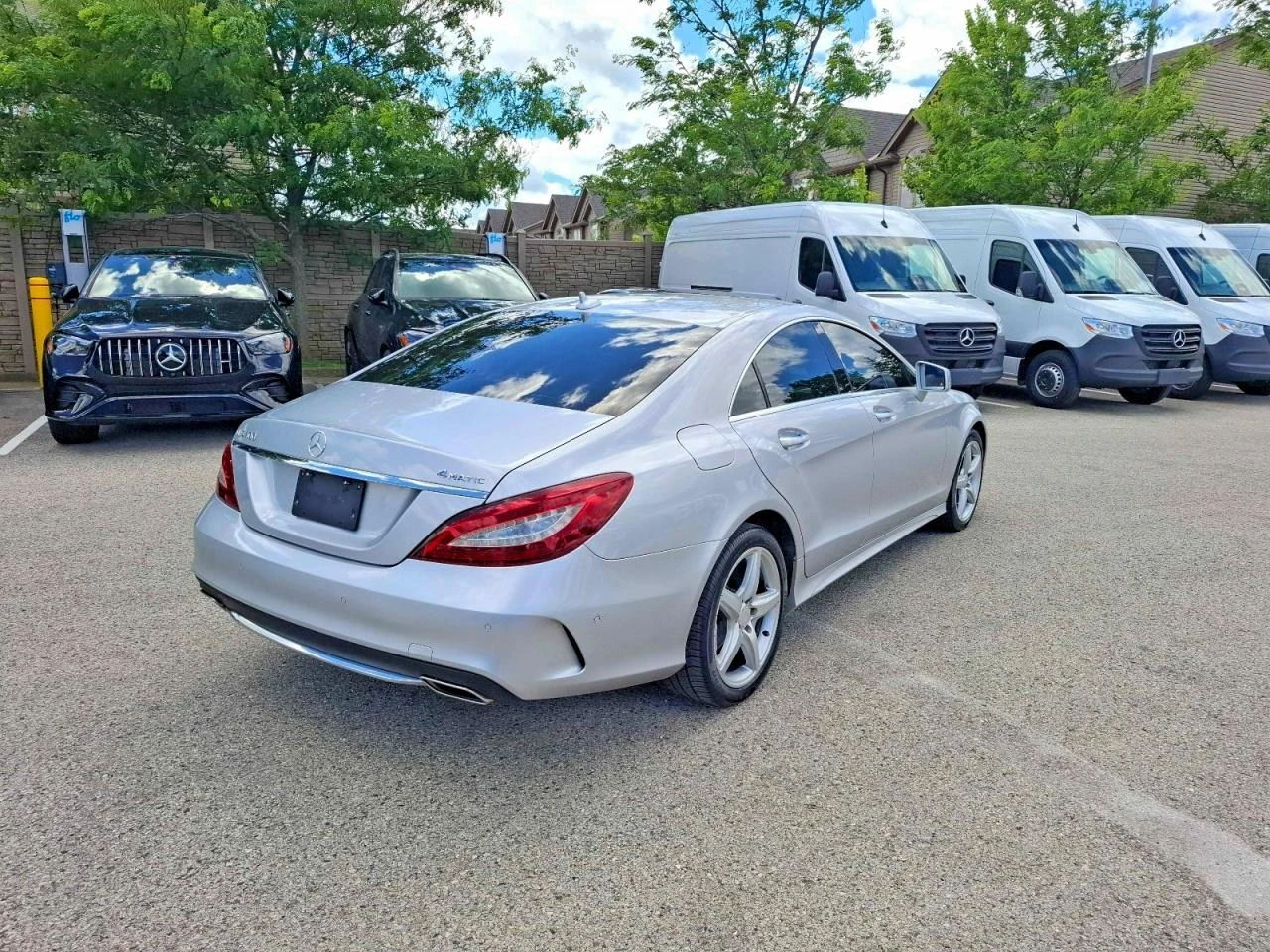 Mercedes-Benz CLS 400 4MATIC| МЪРТВА ТОЧК | CAM | KEYLESS | PANO | ОБДУХ, снимка 9 - Автомобили и джипове - 55072126