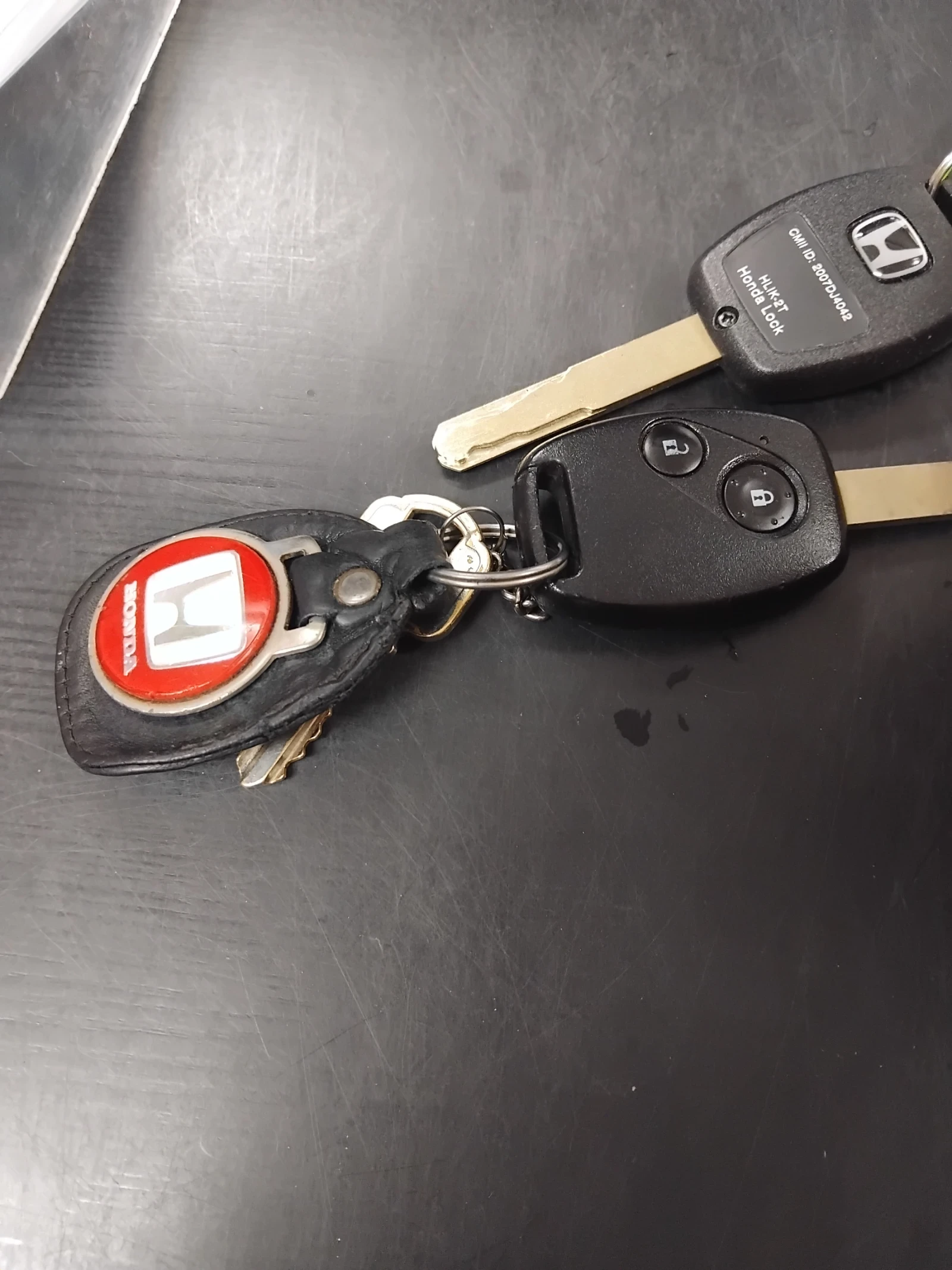 Honda Jazz Климатроник фейстлив, снимка 3 - Автомобили и джипове - 55219272