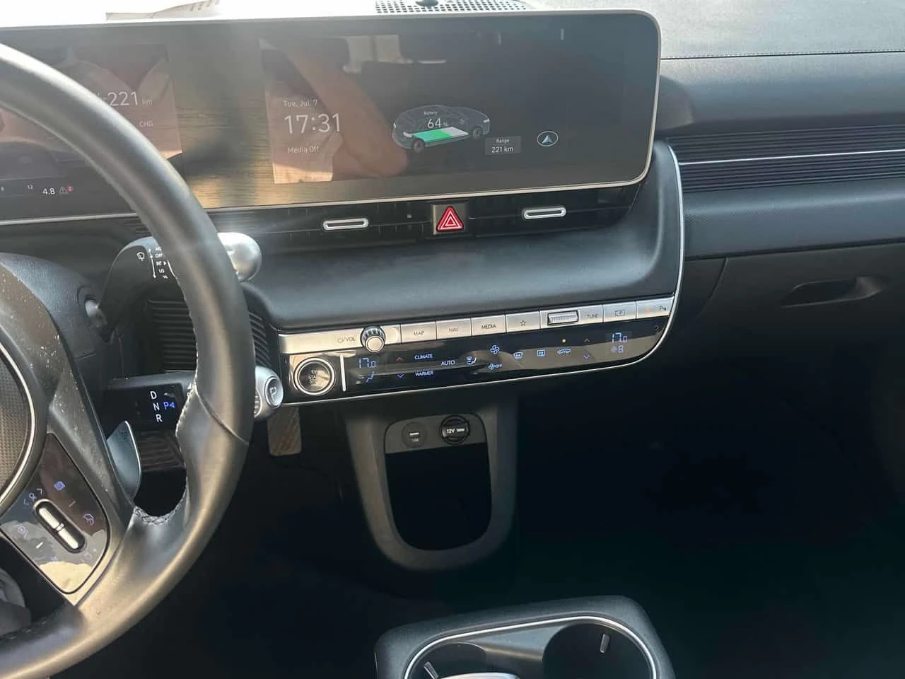Hyundai Ioniq 5 * Preferred * CARFAX * ЦЕНА ДО БГ, снимка 7 - Автомобили и джипове - 55226457