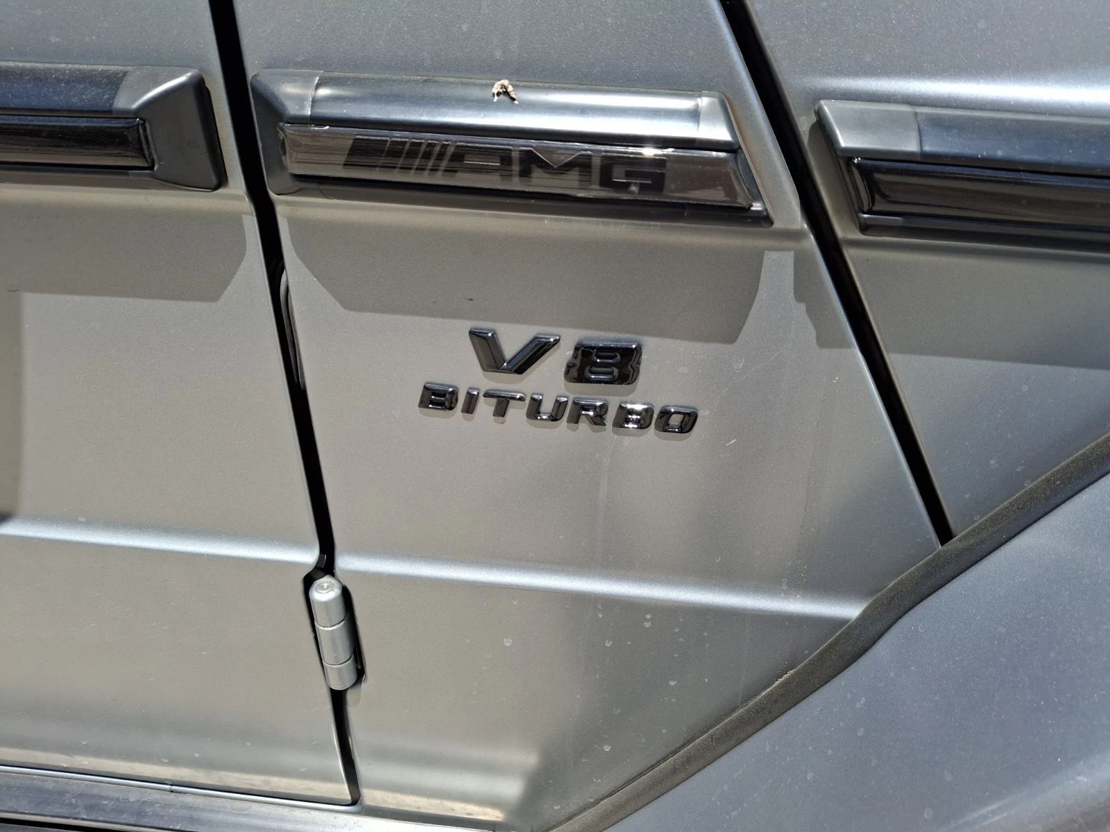 Mercedes-Benz G 63 AMG, снимка 14 - Автомобили и джипове - 55310143