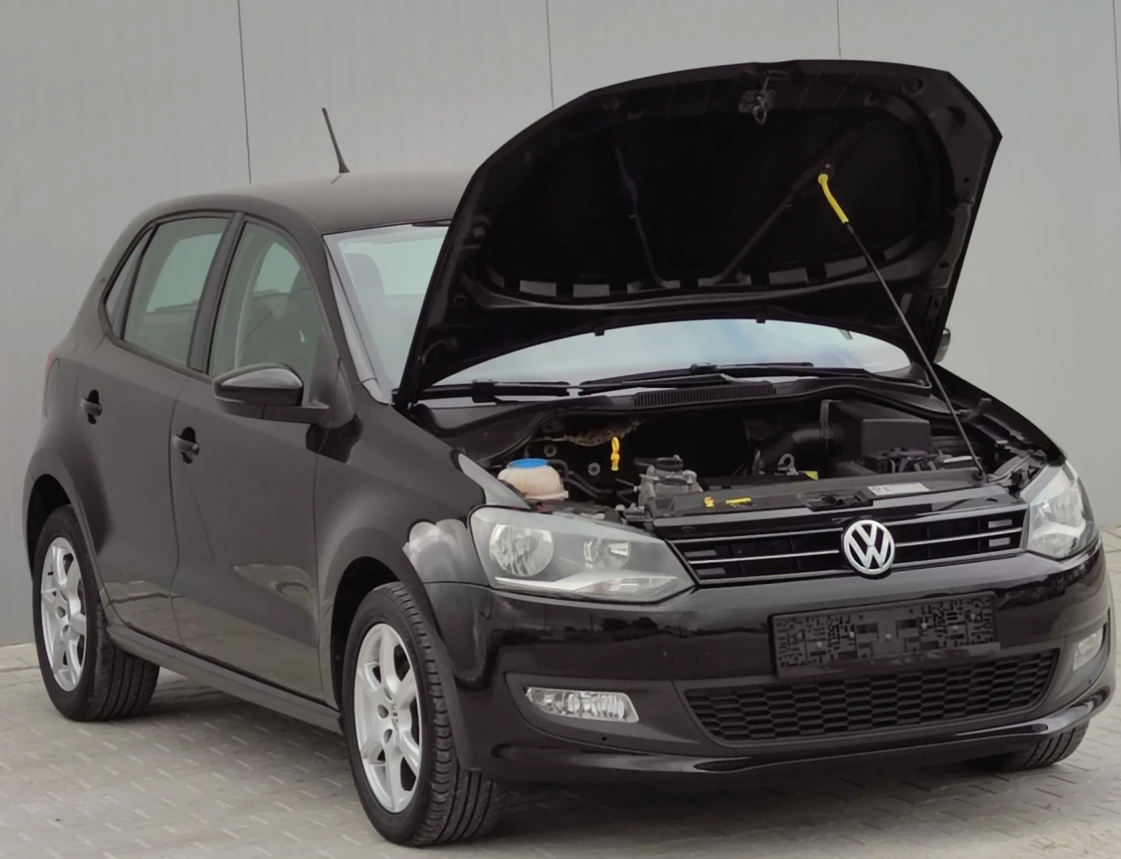 VW Polo 1.2i* 80�.�*  | Mobile.bg � ����������� 10