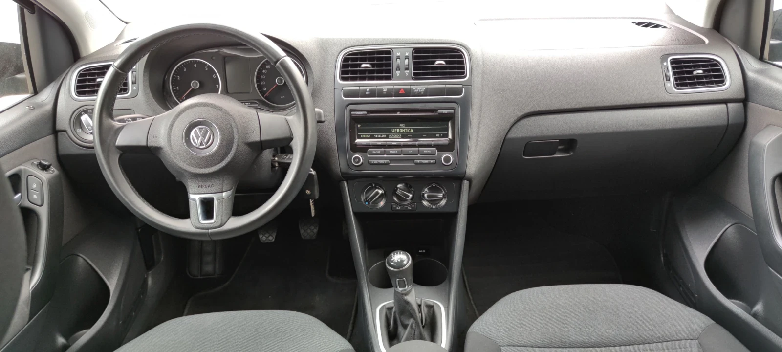 VW Polo 1.2i* 80�.�*  | Mobile.bg � ����������� 12