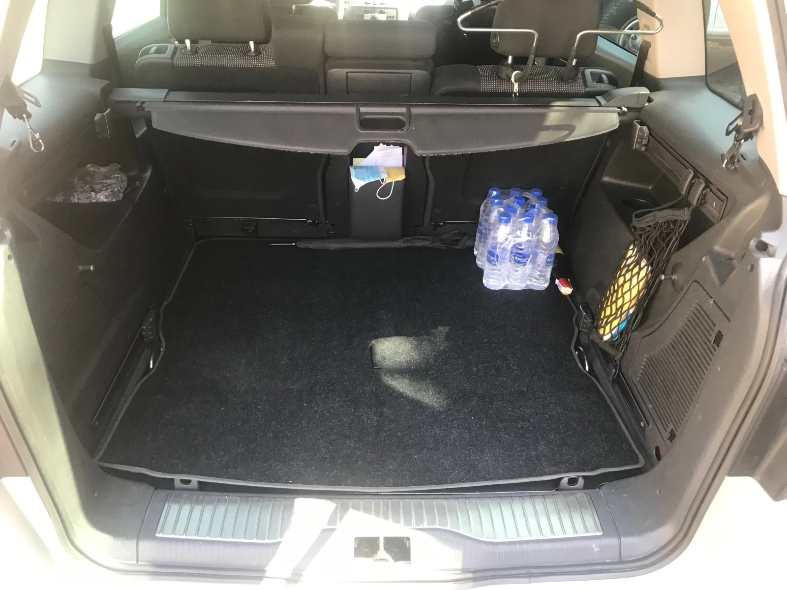 Opel Zafira 1.9 CDTI, снимка 5 - Автомобили и джипове - 55444538