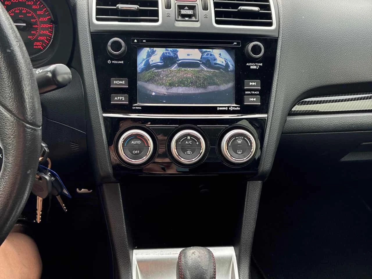 Subaru WRX * 4dr Sdn CVT* АВТОКРЕДИТ БЕЗ ПЪРВОНАЧАЛНА ВНОСКА*, снимка 9 - Автомобили и джипове - 55511599