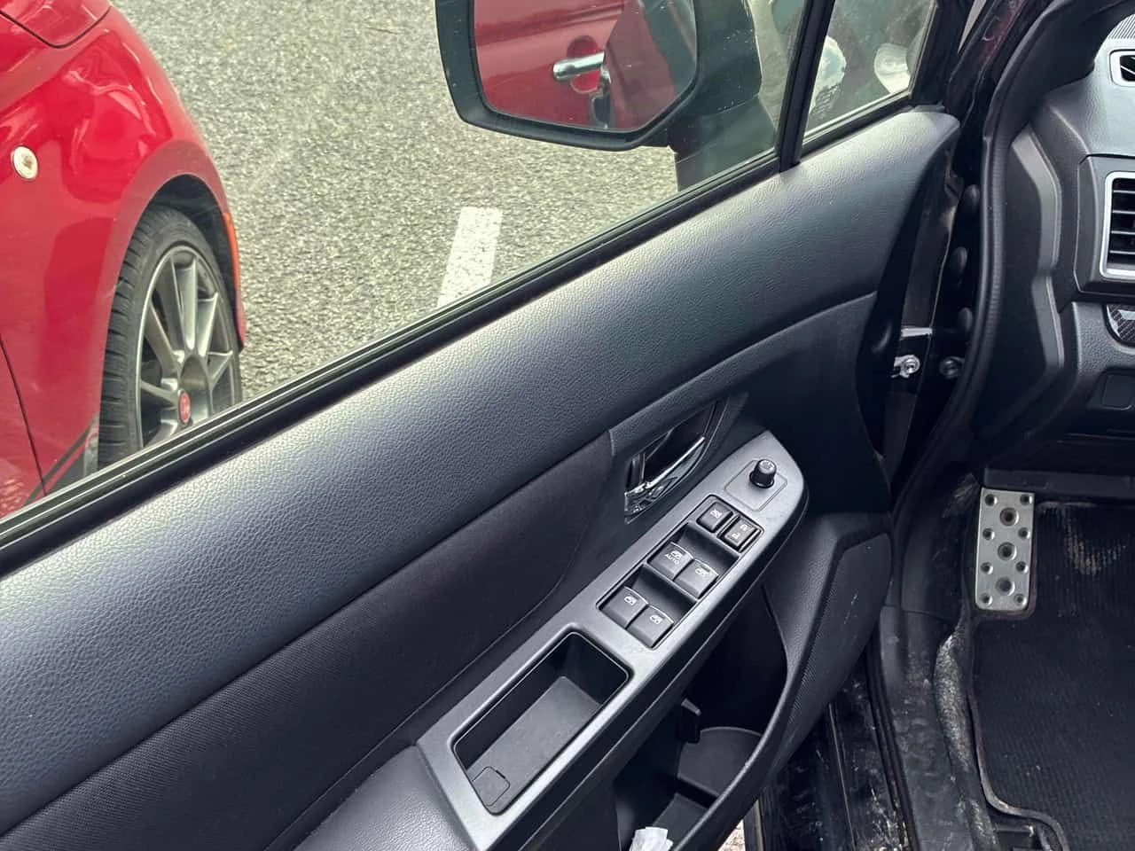 Subaru WRX * 4dr Sdn CVT* АВТОКРЕДИТ БЕЗ ПЪРВОНАЧАЛНА ВНОСКА*, снимка 12 - Автомобили и джипове - 55511599