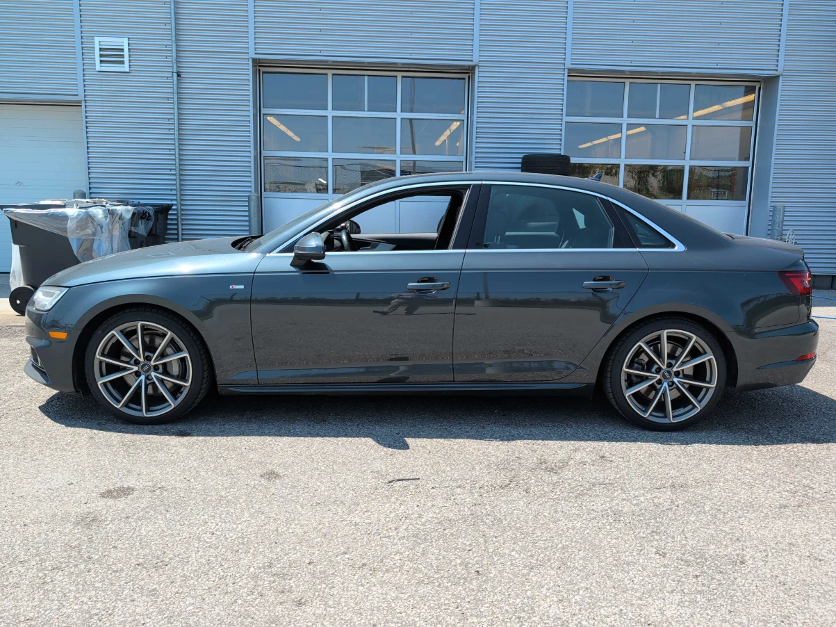 Audi A4  Technik * S-line, снимка 3 - Автомобили и джипове - 55529074