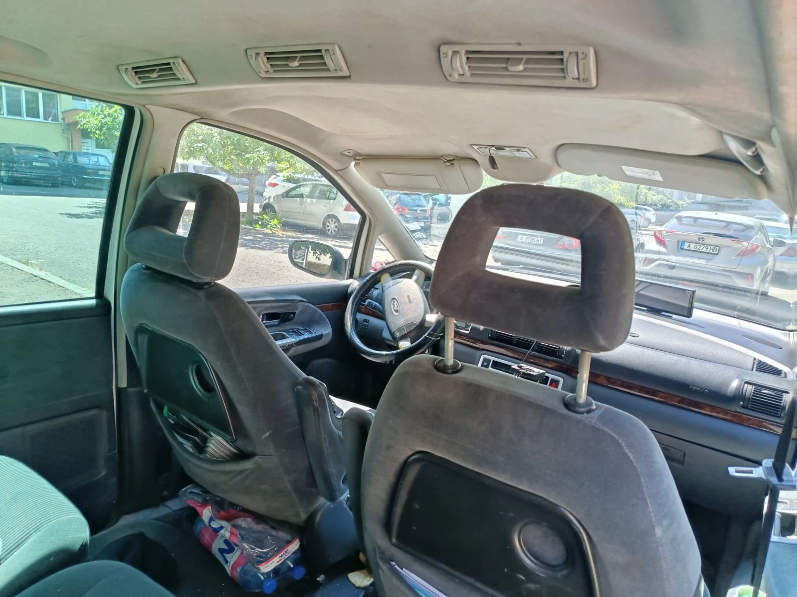 Ford Galaxy, снимка 3 - Автомобили и джипове - 55663418