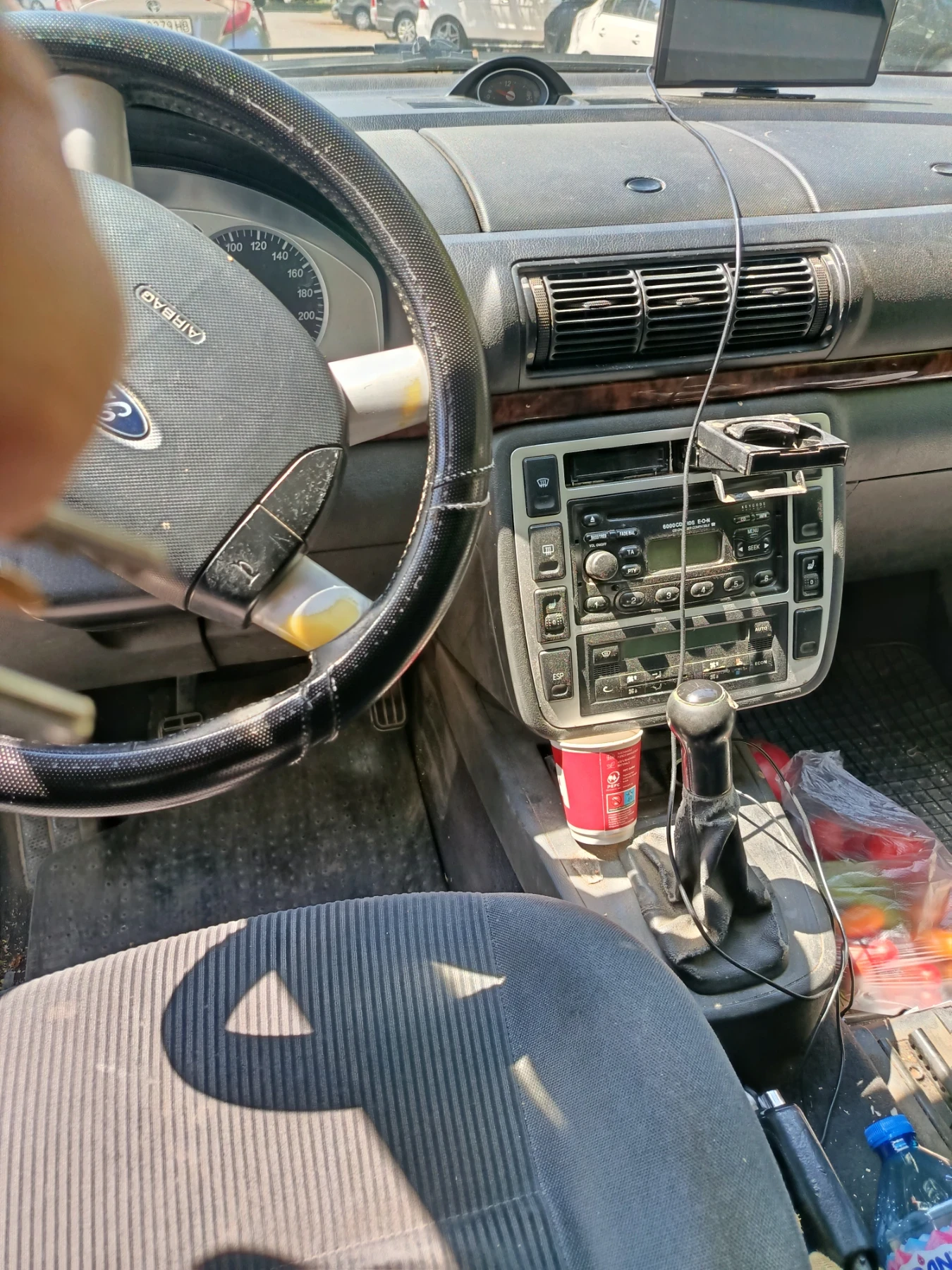 Ford Galaxy, снимка 5 - Автомобили и джипове - 55663418